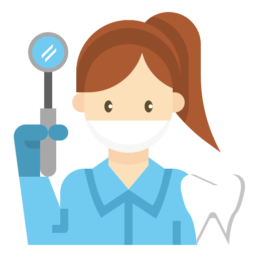 Dentist Assistant icon