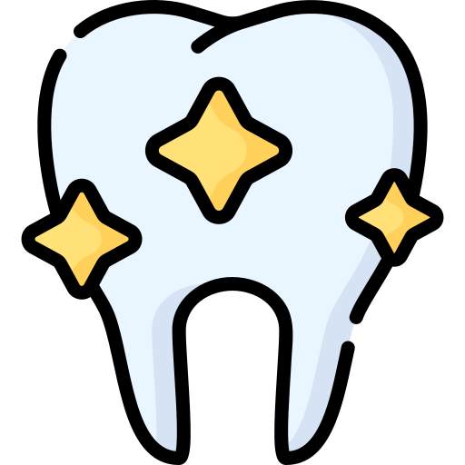 healthy tooth Illustration